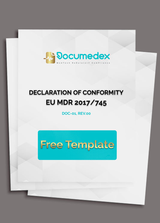 Declaration of Conformity