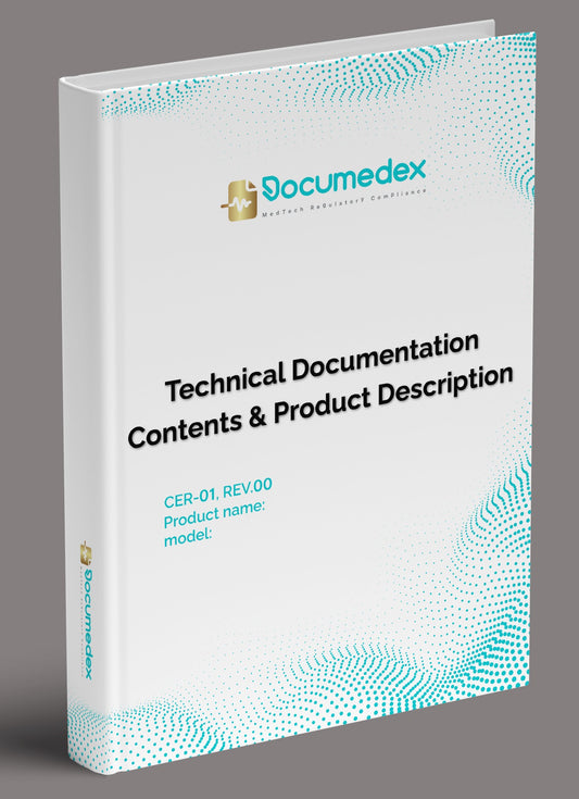 Technical Documentation - Contents & Product Description
